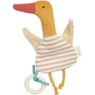 👉 Beige meisjes donkergroen Sigikid ® craquelé doek eend Green 4001190395774