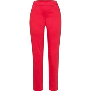 👉 Vrouwen rood Frank Walder S21Hose 4061637439409