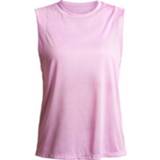 👉 Röhnisch - Women's Kay Mesh Singlet - Top maat XXL, roze