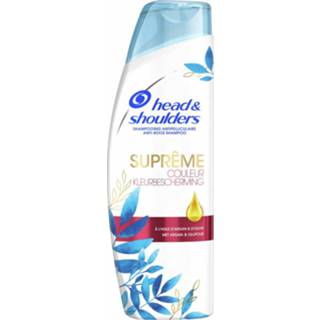 Shampoo active Head en Shoulders Supreme Purify ennourish 250 ml 8001841412344