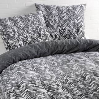 👉 Dekbedovertrek grijs katoen Day Dream Dex - 8714305095303