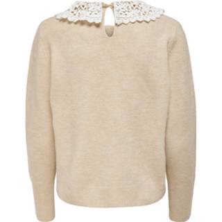 👉 Trui l vrouwen XXL XL s beige m XS 'LILJA' 5715112424679 5715112424686 5715112424693 5715112424709 5715112424716