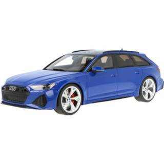 👉 Model auto Audi RS6 Avant Tribute Edition (C8) - Modelauto schaal 1:18 9580010309115