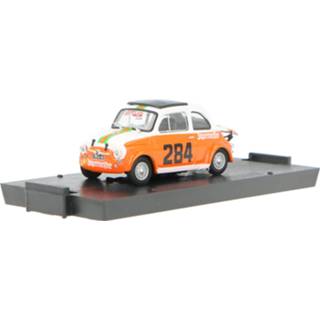 👉 Model auto Fiat 695SS Abarth - Modelauto schaal 1:43 8020677020783