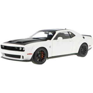 👉 Model auto Dodge Challenger SRT Hellcat Redeye - Modelauto schaal 1:18 3663506016776