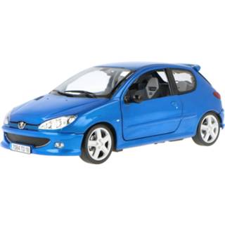 👉 Model auto Peugeot 206 RC - Modelauto schaal 1:18 3551091847243