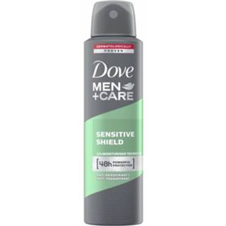 👉 Deodorant active Dove Men Spray Sensitive 150 ml 8712561255806