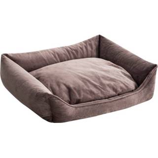 👉 Sofa m Maxxnobel Orthopedische Chique Taupe - Hondenbank 8720256840237 8720256840220