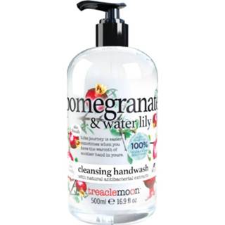 👉 Handzeep active Treaclemoon Pomegranate&Waterlily 500 ml 5060152826663