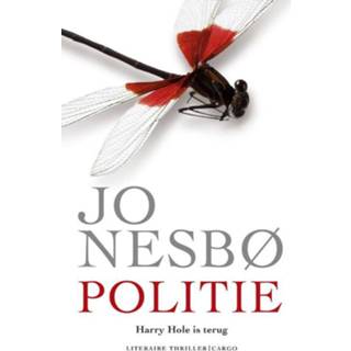 👉 Politie - Jo Nesbø (ISBN: 9789023481546) 9789023481546