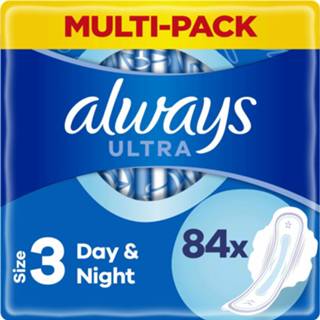 👉 Maandverband active Always Ultra Secure Night Extra 84 stuks 8006540546192