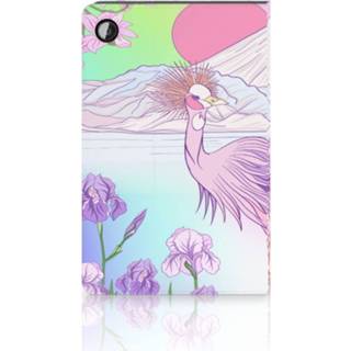 👉 Flipcase Samsung Galaxy Tab A8 2021 Flip Case Bird 8720632374103