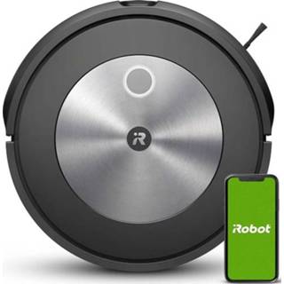 👉 IRobot robotstofzuiger Roomba j7 5060629987200