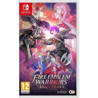 👉 Embleem Fire Emblem Warriors: Three Hopes - Switch 45496429966