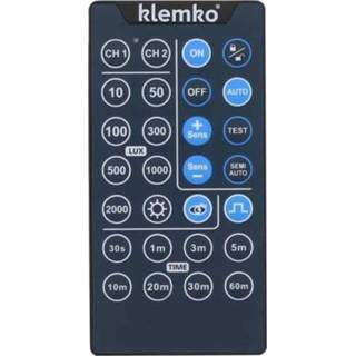 👉 Afstandsbediening voor het instellen bewegingsmelder 870474 en 870476 8716643064096