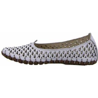 Ballerina's leer wit Gemini Ballerinas 4047053524813