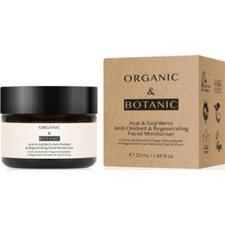 👉 Moisturiser unisex Dr Botanicals Acai and Goji Berry 50ml 7061284222789