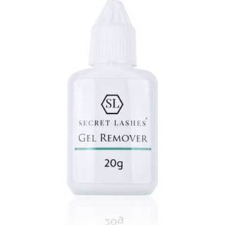 👉 Make-up remover gel One Size GeenKleur Secret Lashes 20gr 8720604342857