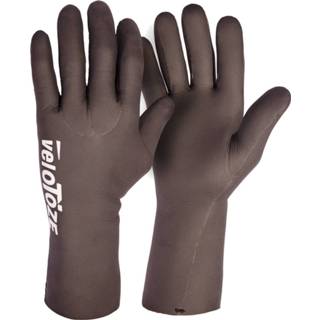 👉 Fiets handschoenen neopreen nylon XL Color-Zwart One Size zwart VeloToze fietshandschoenen neopreen/nylon maat 636823619893