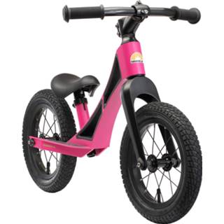 👉 Magnesium luchtbanden Color-Donkerrood Bikestar 12 inch BMX loopfiets, besrood 4260184715039