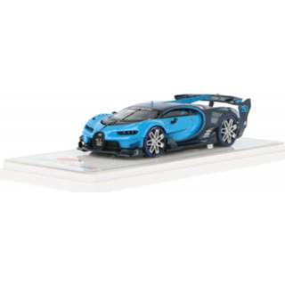 👉 Model auto Bugatti Vision Gran Turismo - Modelauto schaal 1:43 4895183609944