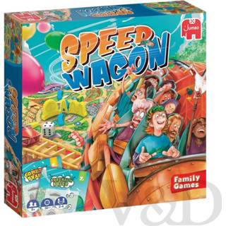 👉 One Size no color Speedwagon 8710126198254