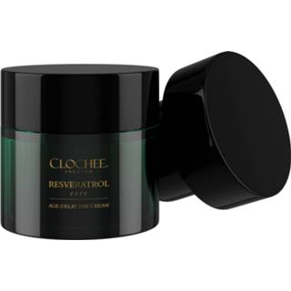 👉 Dagcreme One Size no color Clochee® Premium - Resveratrol care Dagcrème tegen veroudering 5907648379992