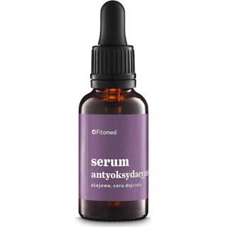 👉 Antioxidant One Size no color olie serum voor de rijpere huid 27g 5907465640121