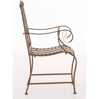 👉 Bruin One Size no color Blitjern Tuinmeubelen - Modern 62 cm x 53 94 6090328583570