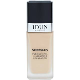 👉 Mineraal One Size no color Norrsken Pure Mineral Illuminating Foundation 207 Disa 30ml 7340074712076