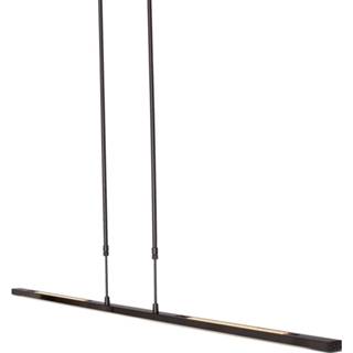 👉 Hanglamp zwart Steinhauer Humilus LED 1482zw 8712746119978