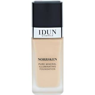👉 Mineraal One Size no color Norrsken Pure Mineral Illuminating Foundation 210 Siri 30ml 7340074712106