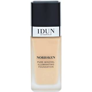 👉 Mineraal One Size no color Norrsken Pure Mineral Illuminating Foundation 209 Svea 30ml 7340074712090