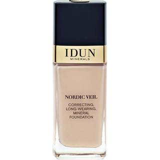 👉 Mineraal One Size no color Nordic Veil Mineral Foundation 307 Disa 26ml 7340074713073