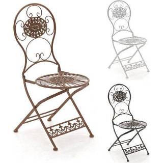 👉 One Size no color Kolli Tuinmeubelen - Modern Brons 43 cm x 50 91,5 6090333697651