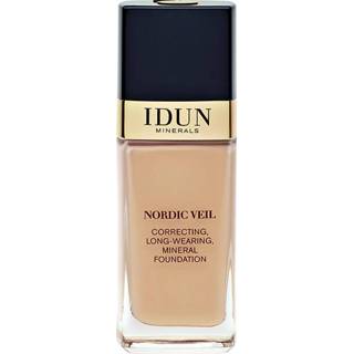 👉 Mineraal One Size no color Nordic Veil Mineral Foundation 309 Svea 26ml 7340074713097