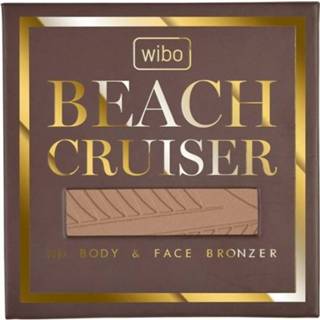 👉 Bronzer One Size no color Beach Cruiser HD Body & Face geparfumeerde 03 Praline 22g 5901801632702