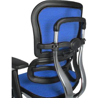 👉 Bureaustoel One Size Color-Blauw COMFORT Ergohuman Classic (zonder hoofdsteun) - Color 5060545410424