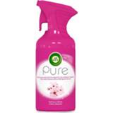 👉 Luchtverfrisser One Size no color Zuivere Aerosol Kersenbloesem 250ml 5900627066302