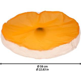 👉 Kattenbal oranje nylon polyamide One Size Color-Oranje Ferplast elektrisch 58 cm nylon/polyamide 8010690144115