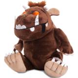 👉 De Gruffalo knuffel 41 cm donkerbruin