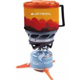 👉 Rood grijs oranje Jetboil - Minimo Gaskookstel maat 1 l, rood/grijs/oranje 858941006397