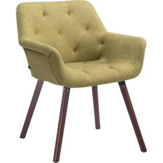 👉 Barkruk groen hout One Size no color Gongdalen - Modern 6090338368365