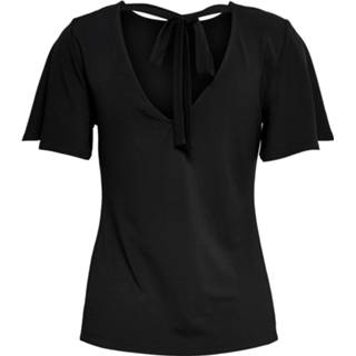 Blous l vrouwen zwart Blouse 'Jenny' 5715213663854