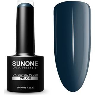 👉 One Size donkerblauw SUNONE UV/LED Hybride Gellak 5ml. – Z05 Zelda 5903332081004