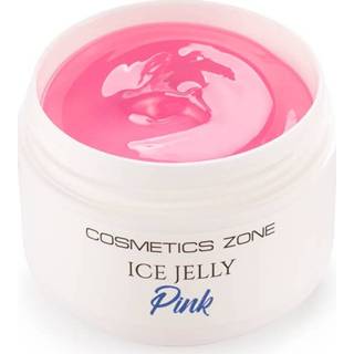 👉 Roze jelly One Size Cosmetics Zone ICE - Pink 7433652336334