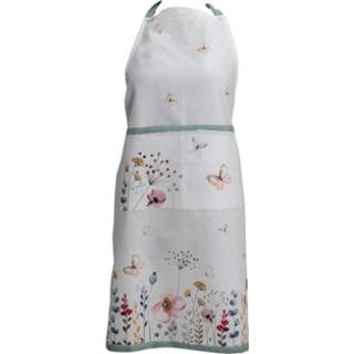 👉 Schort GeenKleur Clayre & Eef 70*85 cm FOB41 8717459828223