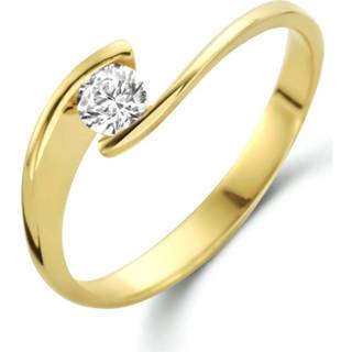 👉 Zirkonia One Size no color Ring 8718834719259