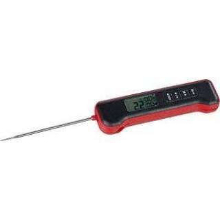 👉 Grill rood GeenKleur BBQ thermometer - 6090552142178