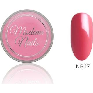 Roze acryl One Size Modena Nails – 17 8720512575392